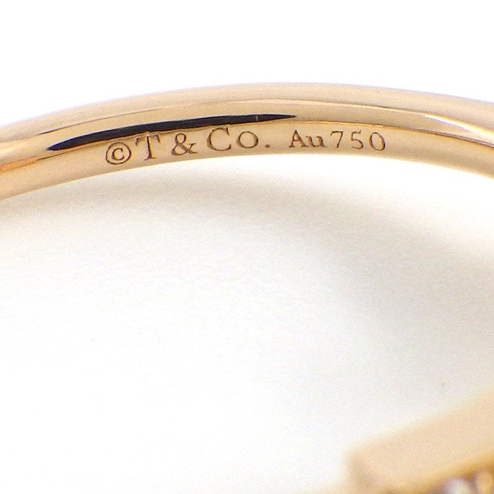 ティファニー Tiffany & Co. リング T ワイヤー 60147329