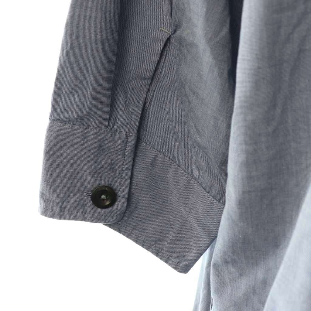 MHL.マーガレットハウエル　ロングワンピース マーガレットハウエル MHL. HIGHCOUNT COTTON END ON END OP