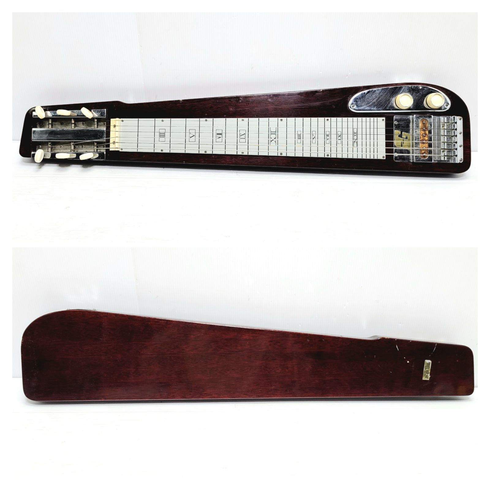 guyatone グヤトーン ラップスチール ギター HG-76A - メルカリ