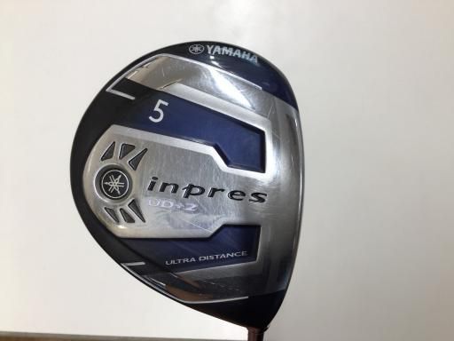 YAMAHA ヤマハ/フェアウェイウッド/5W/17°/TMX−417F/FLEX：R/inpres UD+2/ABランク/69【中古】 Amazon.co.jp: YAMAHA(ヤマハ) フェアウェイウッド UD+2