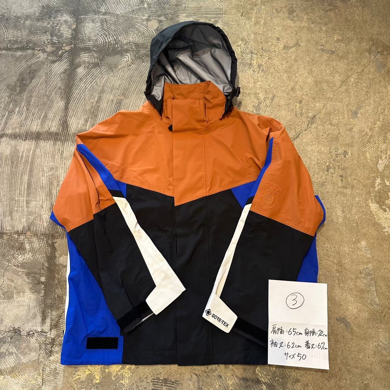 LOEWE gore tex /50 - メルカリ