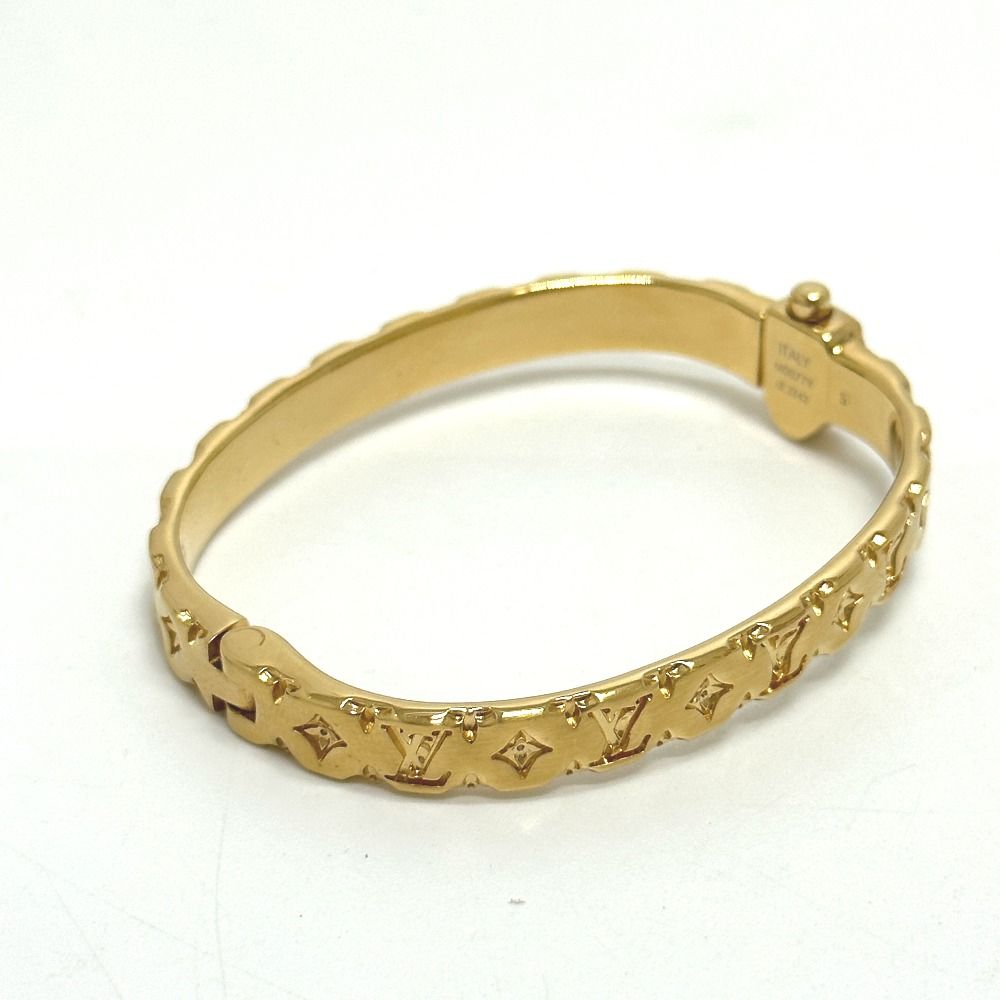 LOUIS VUITTON バングル　リジッド　ナノグラム h-l100_7.jpg
