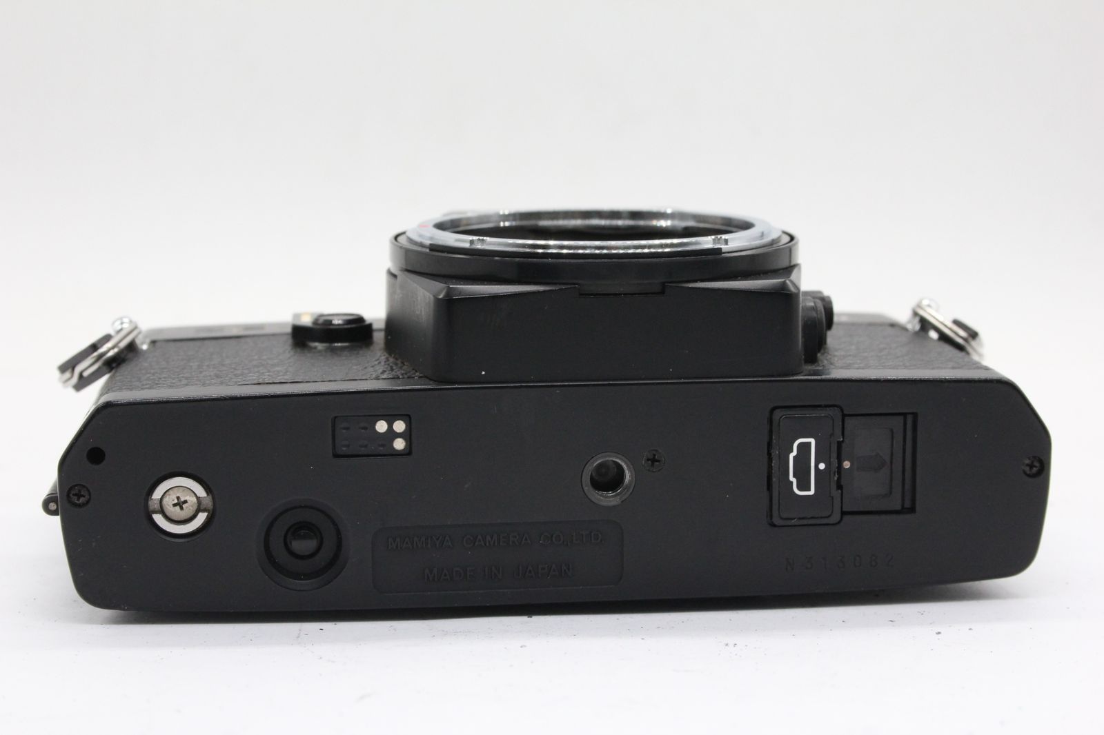 訳あり品】 マミヤ Mamiya ZE-2 ブラック Mamiya-Sekor E 35mm