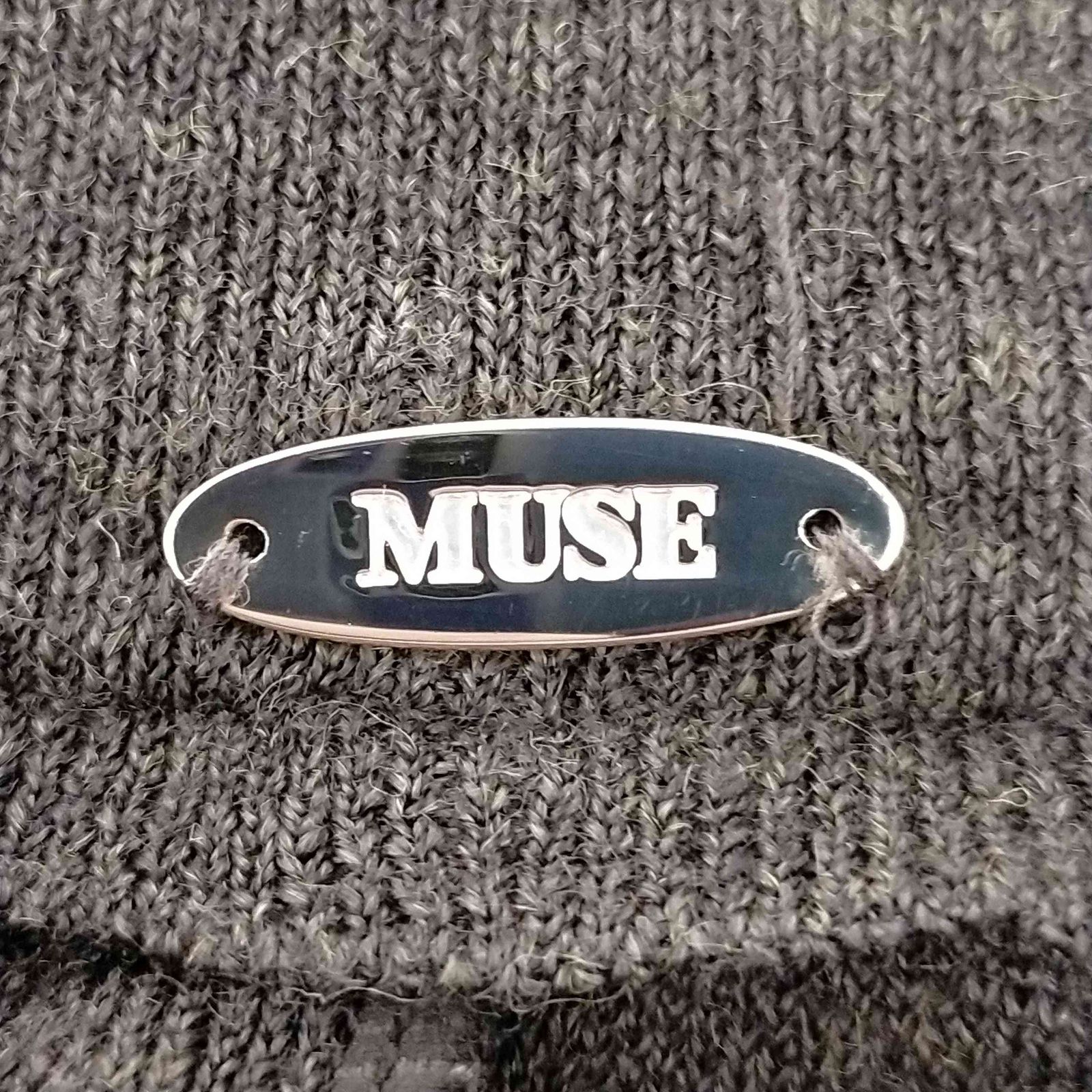 ミューズデドゥーズィエム クラス MUSE de Deuxieme Classe 21SS URBAN Knit パンツ ニットパンツ イージーパンツ  ロング レディース JPN：38 - メルカリ