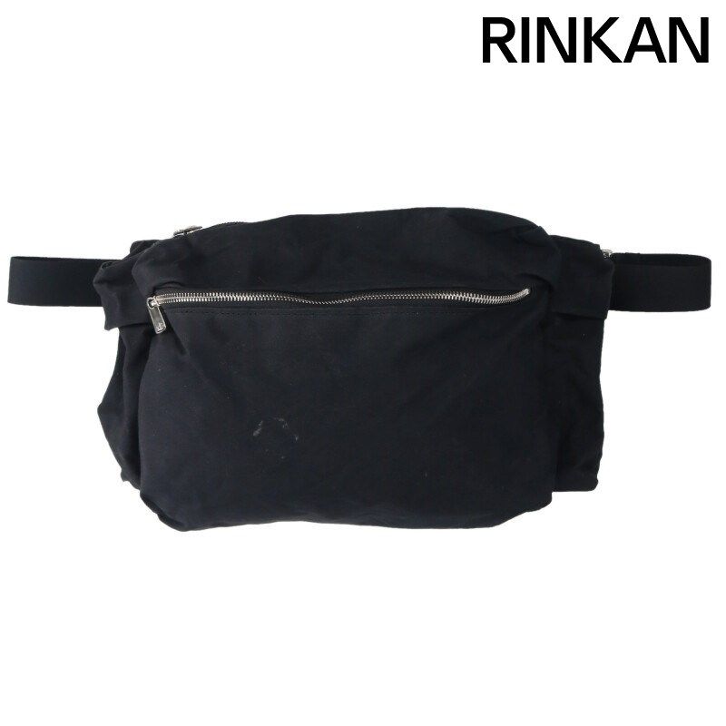 優しい レイドバック BODY BAG ヴィンテージ加工ウエストバッグ メンズ