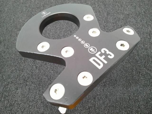 中古 パター L.A.B. Golf DF3/オリジナルスチール[34]//4.5[2432