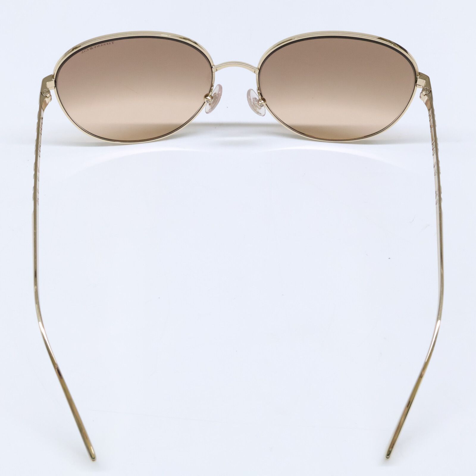 TIFFANY&Co. ティファニー 【美品】TF3079 6021/3B アトラス 60