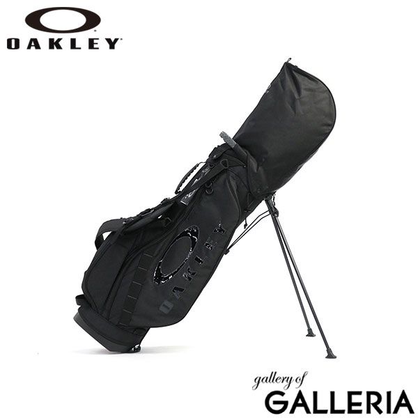 流行 スタンド メンズ キャディバッグ オークリー 軽量 ゴルフ OAKLEY ゴルフバッグ・キャディバッグ