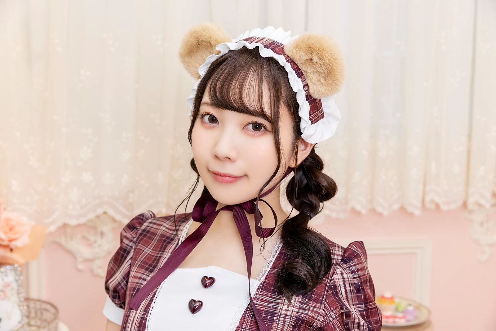 新着商品 クリアストーン Clearstone リリカルパレット コスプレ ハロウィン ショコラベアメイド レディース ブラウン