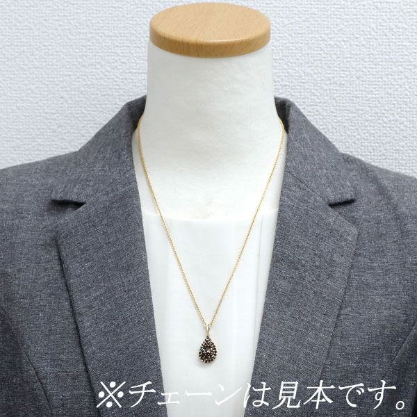 クラナットトゥルノフボヘミアンガーネット14金 ボヘミアンガーネット 14金 ペンダントトップ | アンティーク