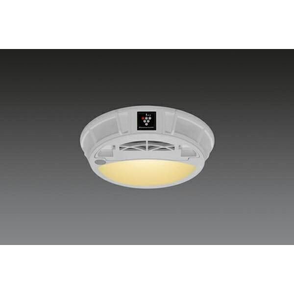 シャープ プラズマクラスター搭載ダウンライト 埋込穴φ100mm 電源別売 器具光束800lm FHT24W相当 電球色2700K 人感センサー DL-DP01L-W