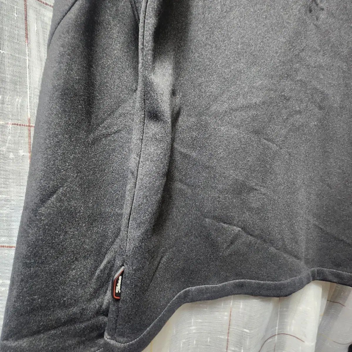 コスメ タイトリスト ゴルフウェア フルジップアップ ジャケット ダークグレー XL 適正な