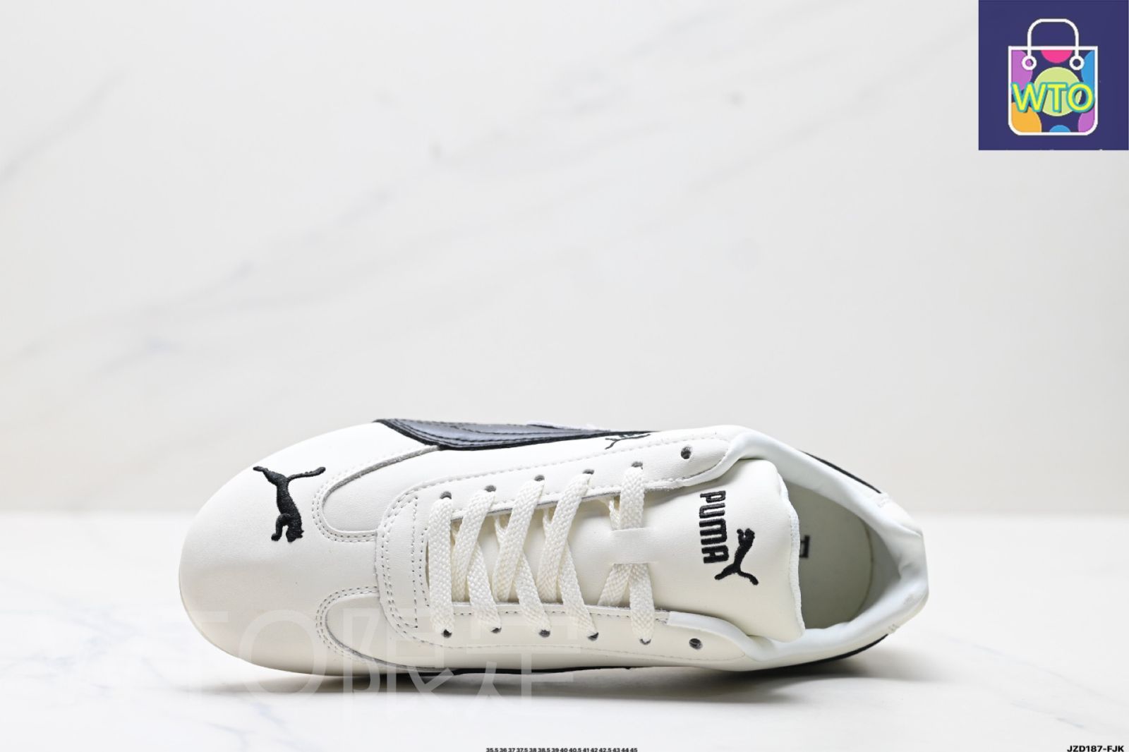 PUMAプーマ Speedcat LTH OG 滑り止め 耐磨耗 ライフスタイルレジャー スポーツシューズ