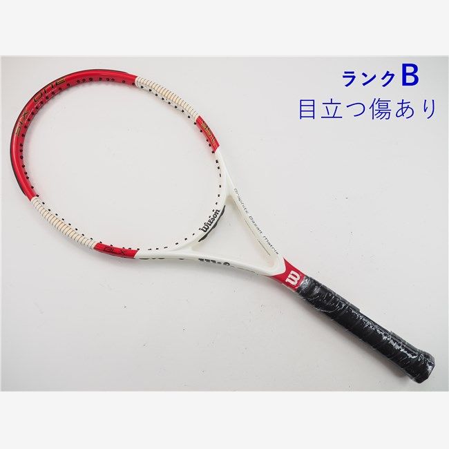 中古 テニスラケット ウィルソン シックス ワン 95エル 2014年モデル (L2)WILSON SIX.ONE 95L 2014 中古 テニスラケット ウィルソン シックス ワン 95エル 2014年