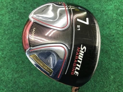 マジェスティゴルフ（旧マルマン）ＳＨＵＴＴＬＥ ９Ｗ 楽天市場】マルマン シャトル 9wの通販