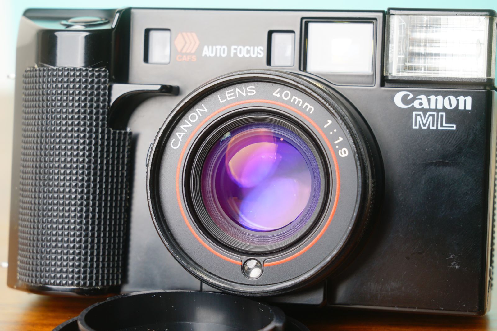  CANON AF 35 ML 40 mm F 1.9 フィルムカメラ 74 コンパクトカメラ(フィルム) フィルムカメラ