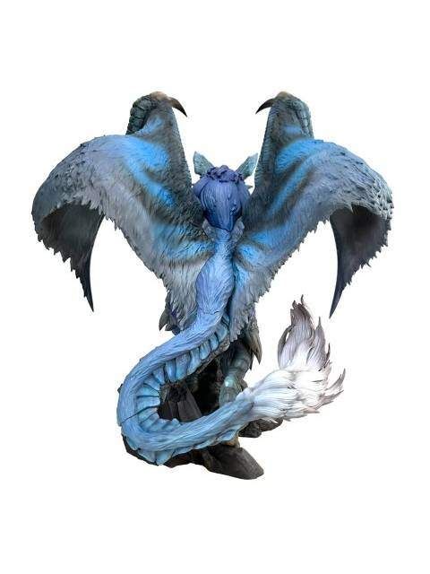 カプコン CFB 炎妃龍 ナナ・テスカトリ 「モンスターハンター