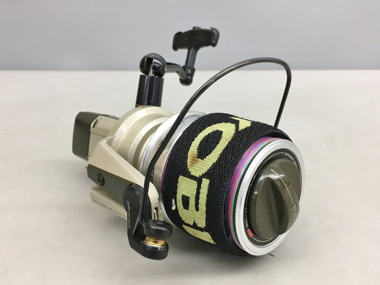 ダイワ トーナメントプロキャスター SS-45 スピニングリール 替