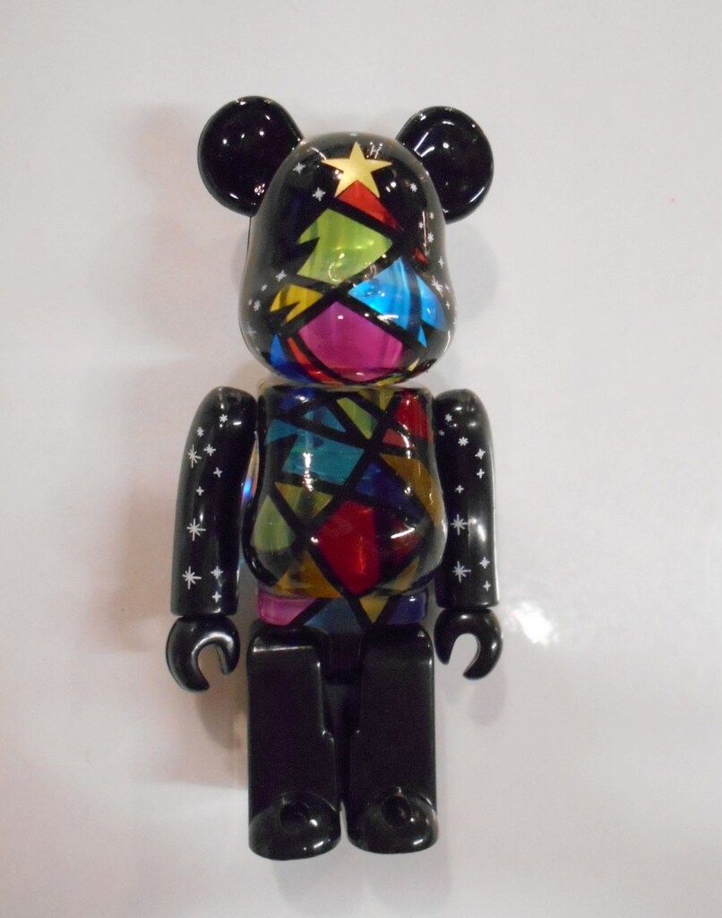 2016 クリスマス/Xmas ベアブリック/BE@RBRICK 400%(メディコムトイ