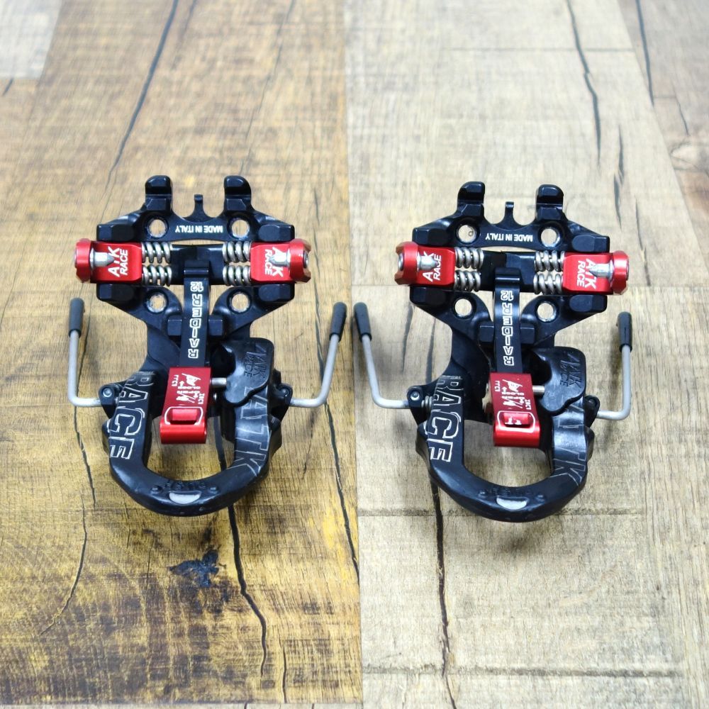 エーティーケー ATK RAIDER 12 レイダー ツアー バックカントリー スキー ビンディング ピン テック TLT