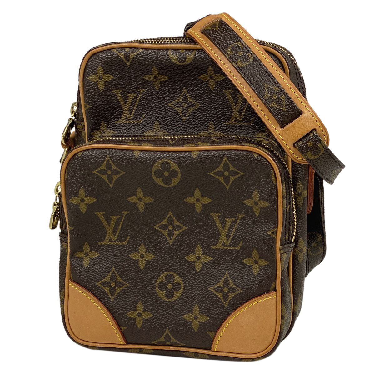 ルイ・ヴィトン Louis Vuitton アマゾン 斜め掛け ショルダーバッグ