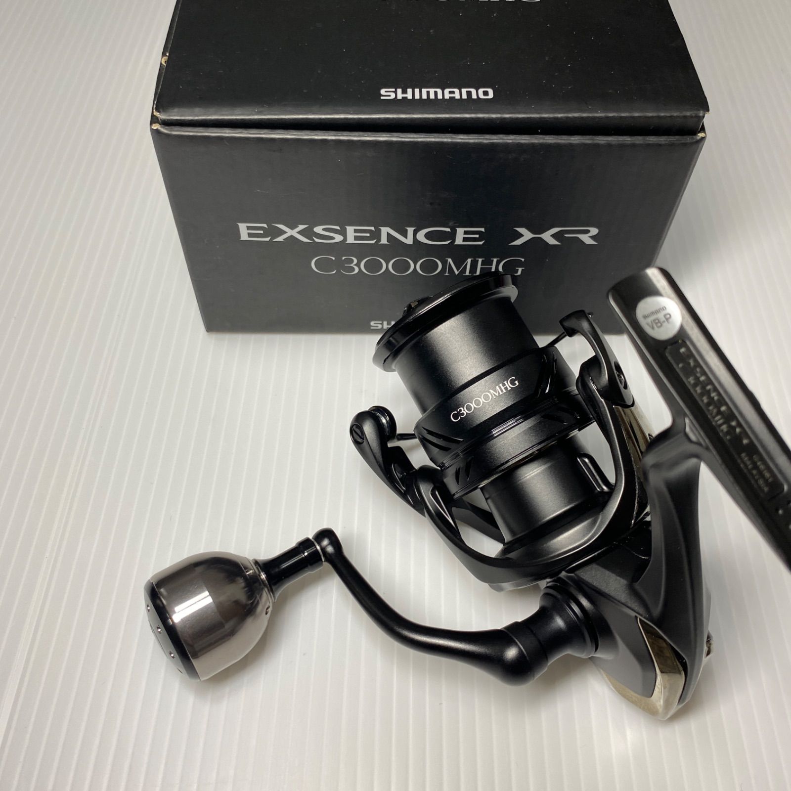 シマノ　23エクスセンス　C3000MHG EXSENCE スピニング付属品無し シマノ 23エクスセンス C3000MHG EXSENCE スピニング付属品無し