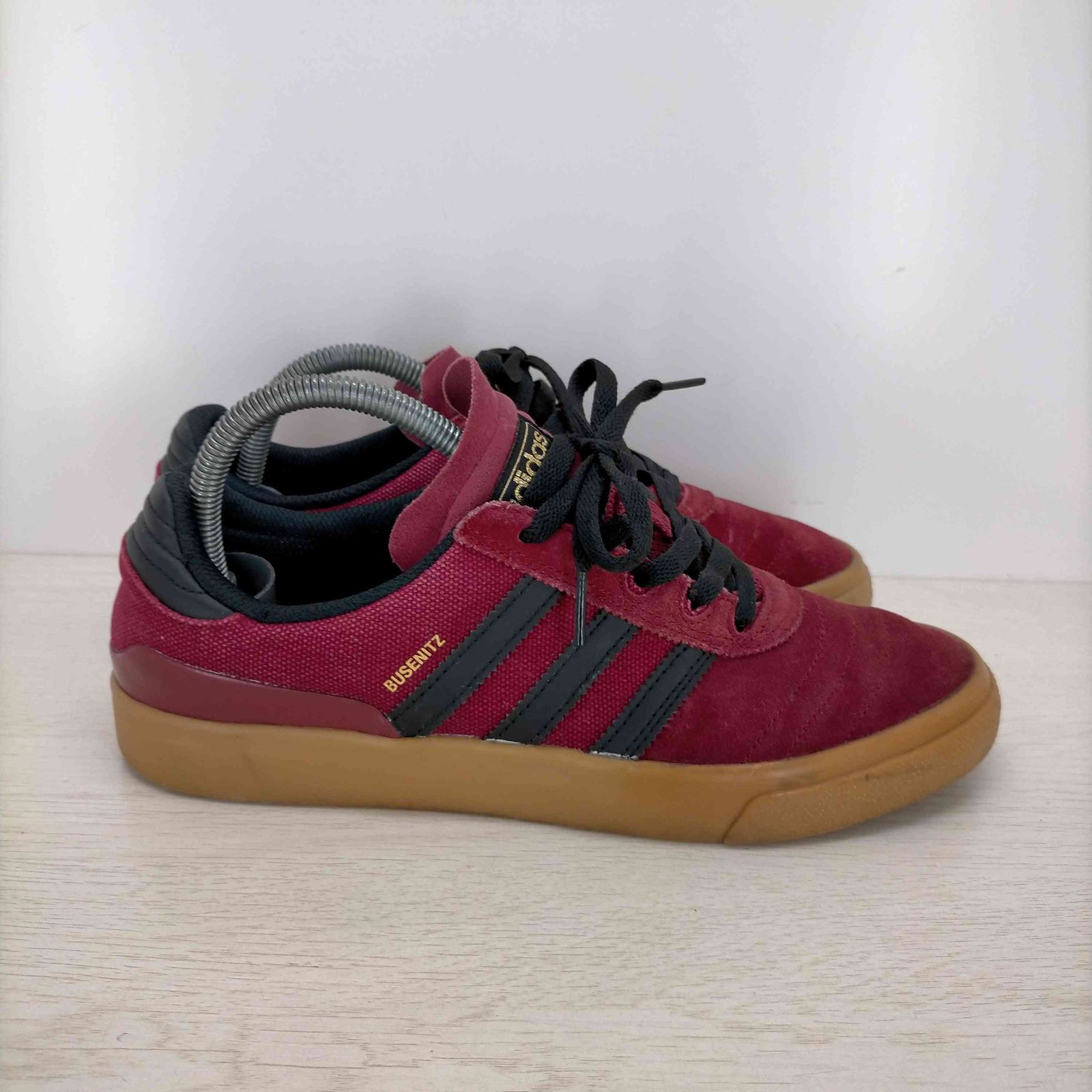 アディダスオリジナルス adidas Originals SKATEBOADING BUSENITZ メンズ JPN：26 