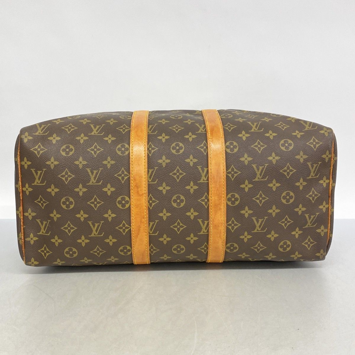 Louis Vuitton ボストンバッグ 中型 ダークブラウン LOUIS VUITTON ルイヴィトン ダミエ ボストンバッグ
