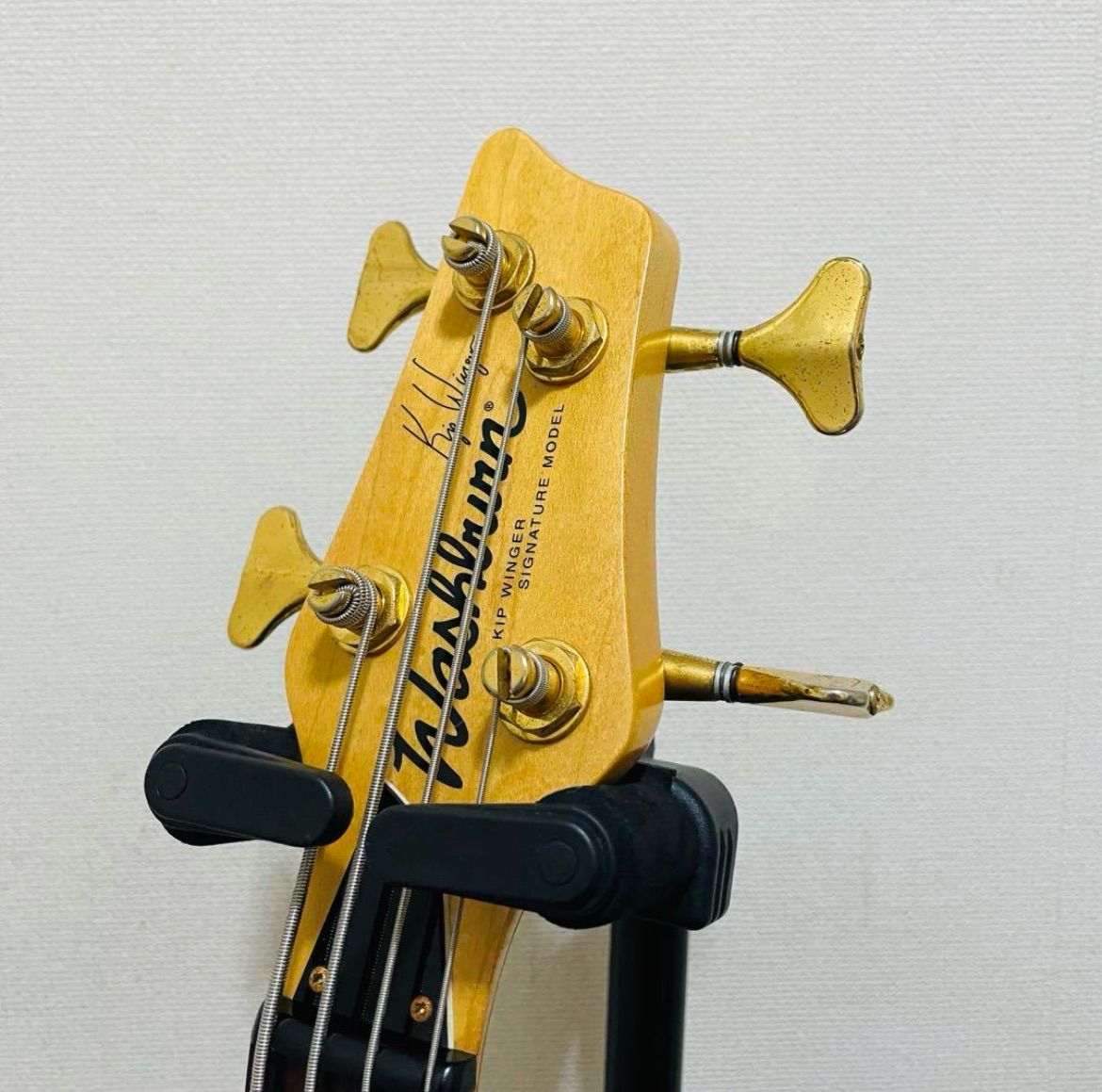 8246 washburn KW-1250 Kip Winger ベース - メルカリ