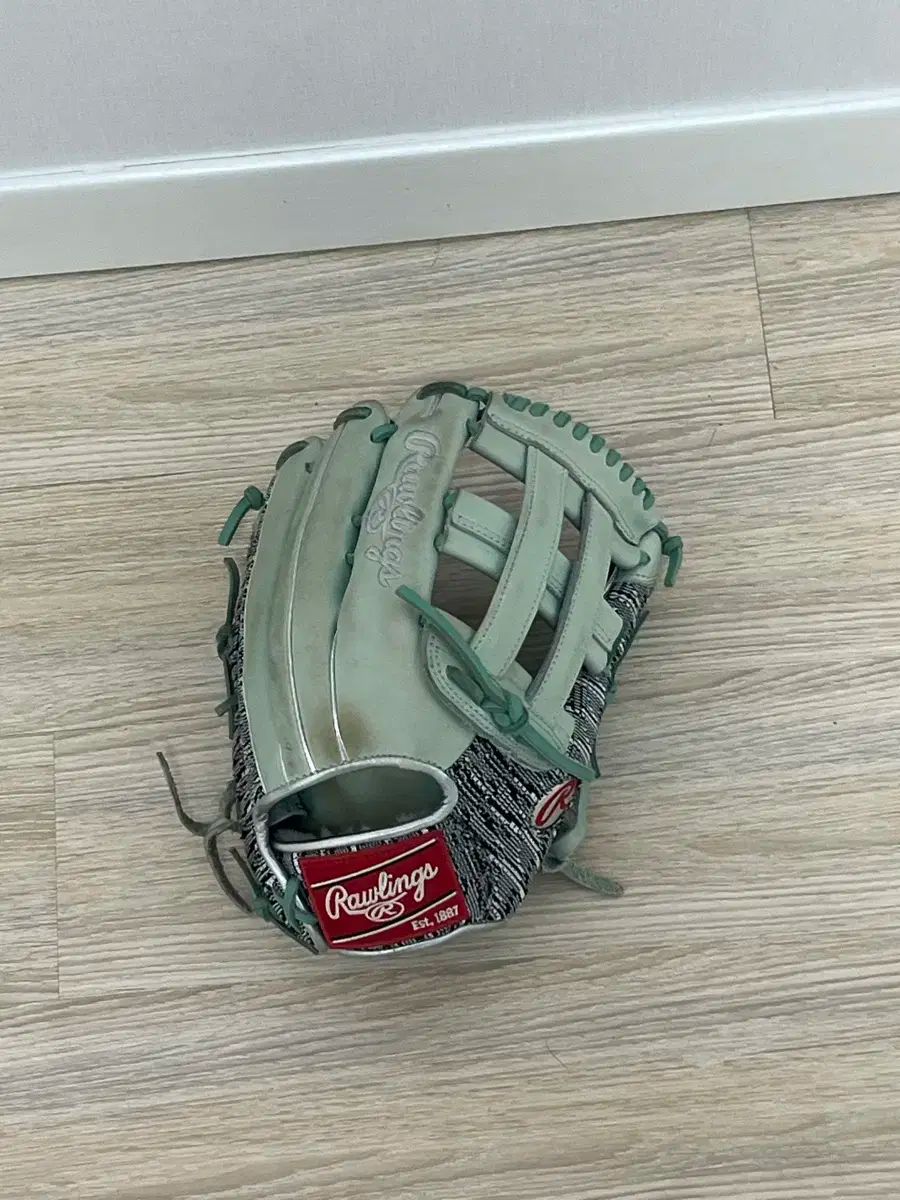 外野グローブ