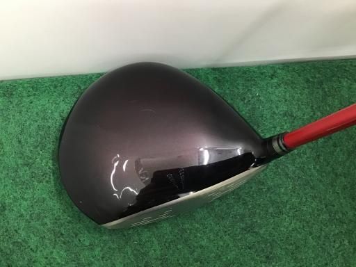 ダンロップ XXIO 2014 10.5° レッド ドライバー DR MP 800 フレックスSR メンズ 男性用 右利き 右用 Cランク ゴルフクラブ