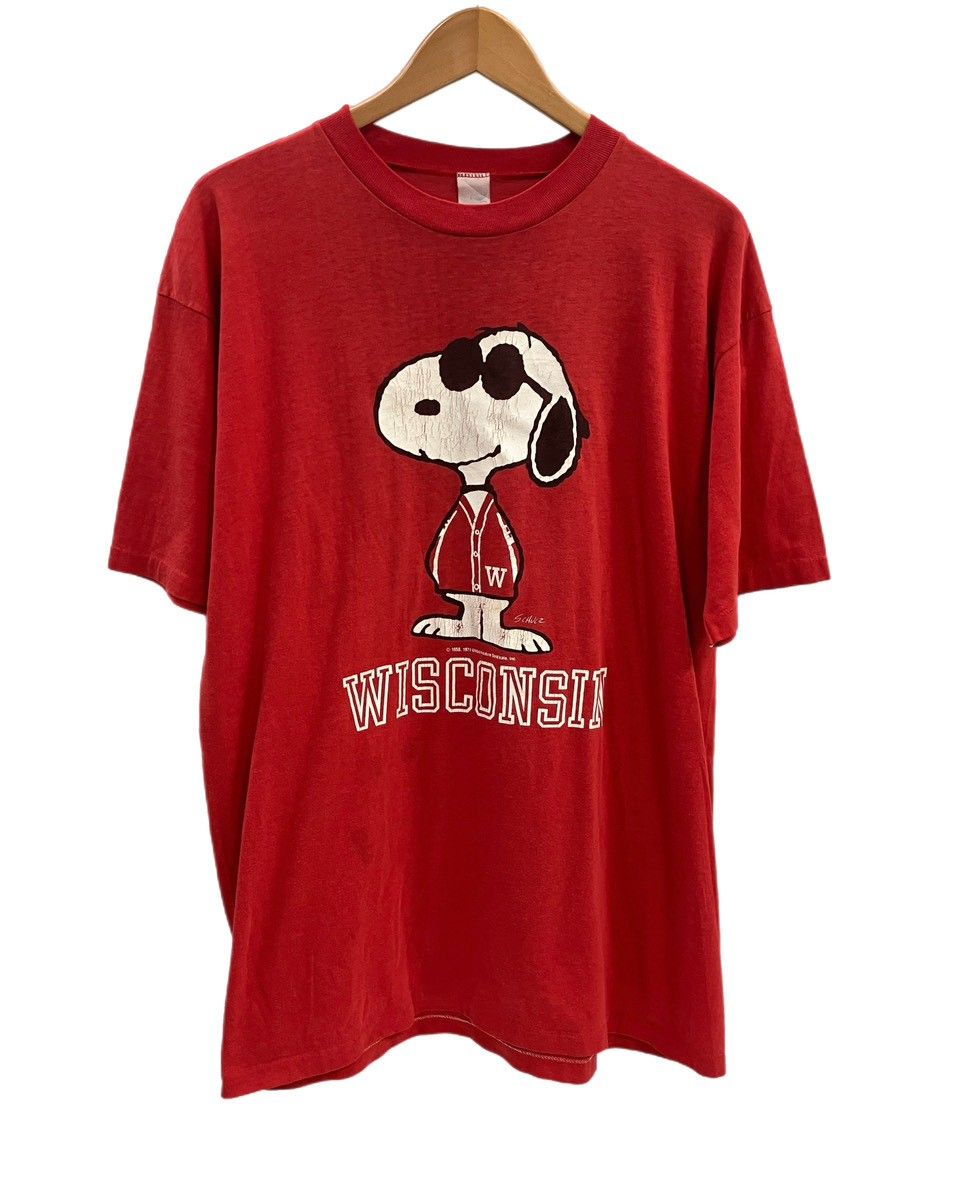 ヴィンテージ vintage 70's 70年代 ARTEX PEANUTS JOE COOL