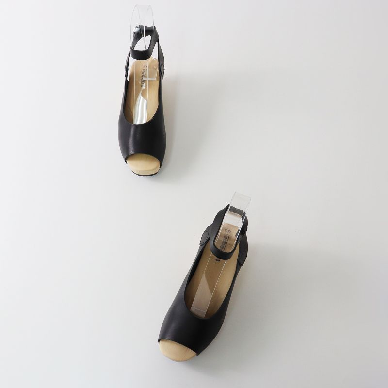 trippen トリッペン 極美品 Orinoco オリノコ レザー アンクル 