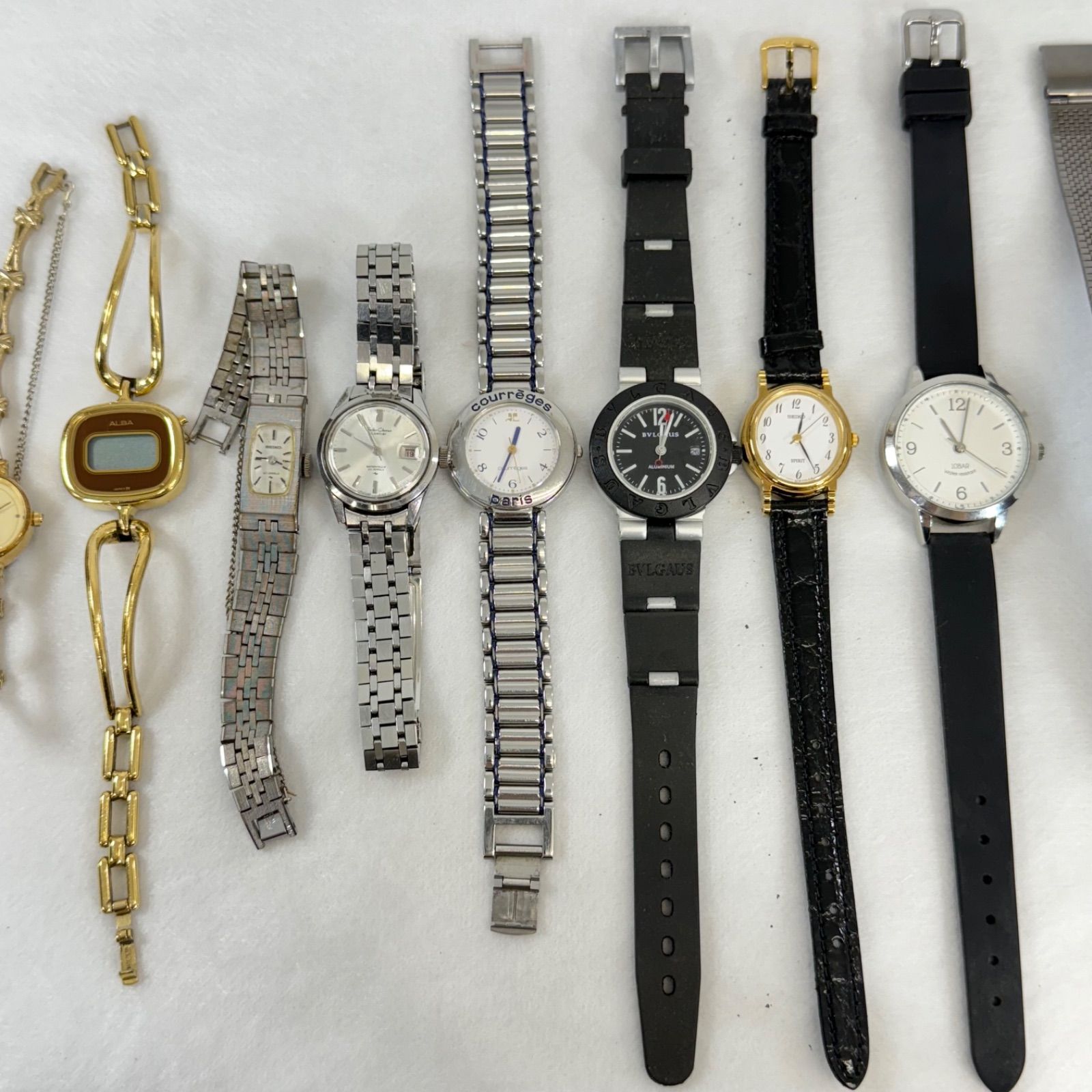ジ*ー様 SEIKO　セイコー　アルバ　不動　ジャンク ジ*ー様 SEIKO セイコー アルバ 不動 ジャンク Yahoo