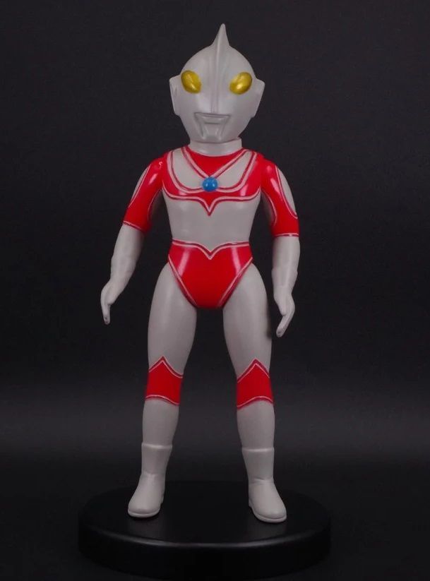 ブルマァク怪獣シリーズ マスク取れ(大)帰ってきたウルトラマン