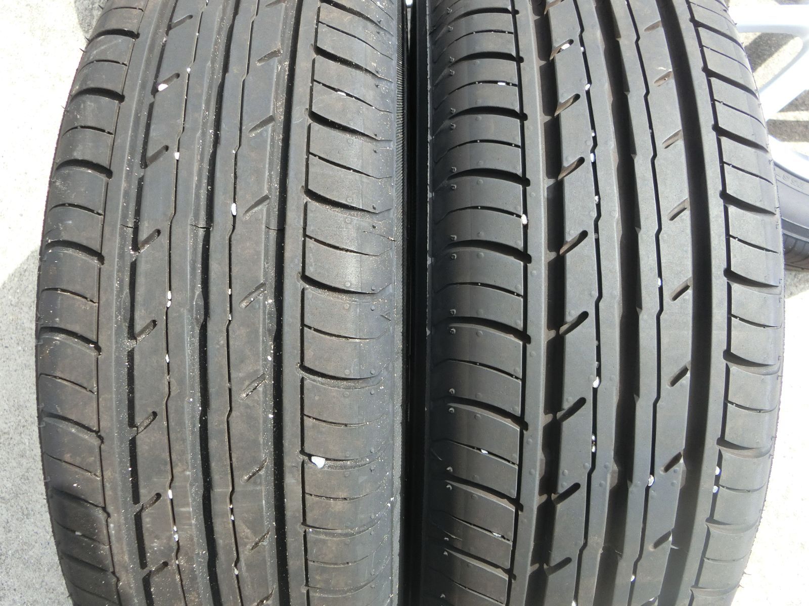155/65R14 ダイハツ純正アルミ4本セットタイヤバリ溝23年式！その1 155/65R14 ダイハツ純正アルミ4本セットタイヤバリ溝23年式！その1