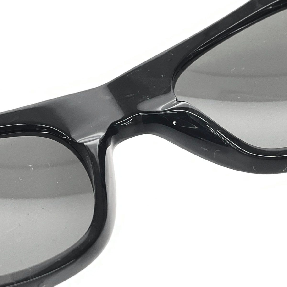 美品 Alain Mikli アランミクリ サングラス A05055 ブラック