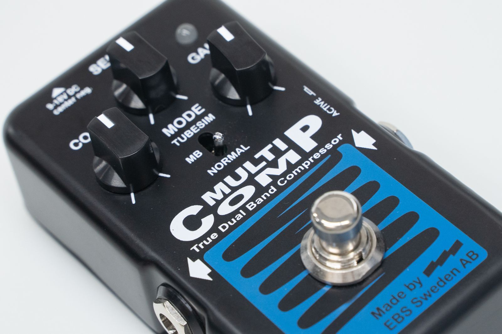used】EBS / Multi Comp Blue Label【GIB横浜】 - メルカリ