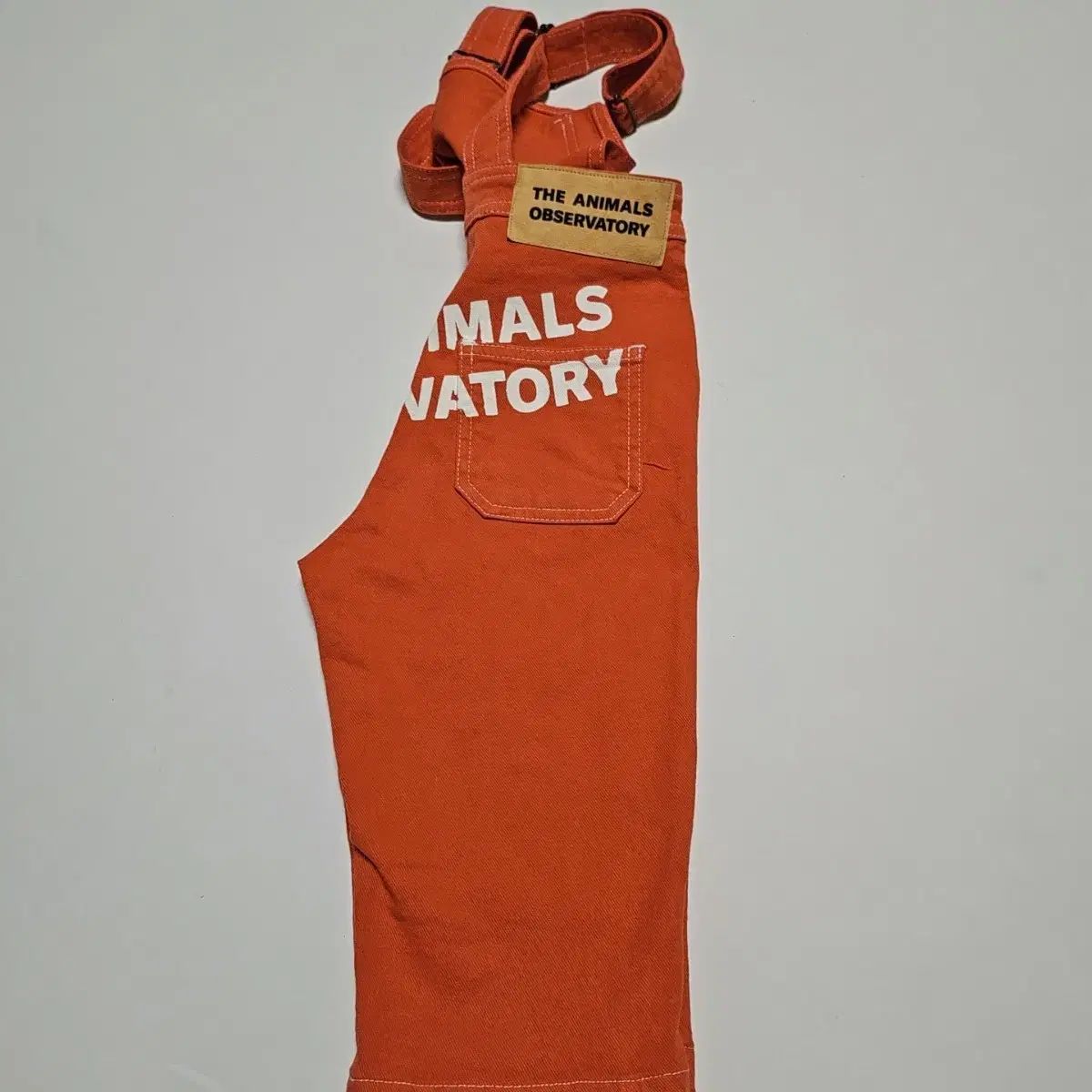 オーバーオール