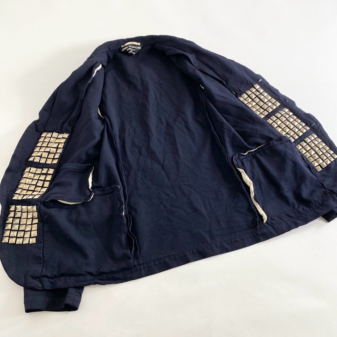67i5 COMME des GARCONS HOMME PLUS EVER GREEN 67i5 COMME des GARCONS HOMME PLUS EVER GREEN