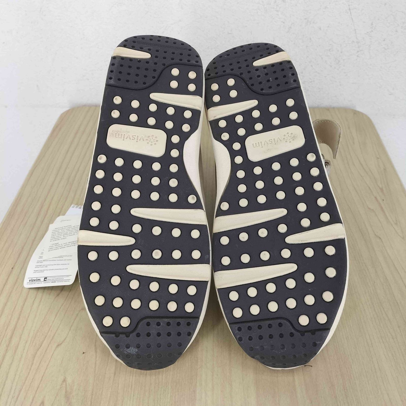 ビズビム VISVIM SKYNYRD RING MOCCASIN レディース 6 - メルカリ