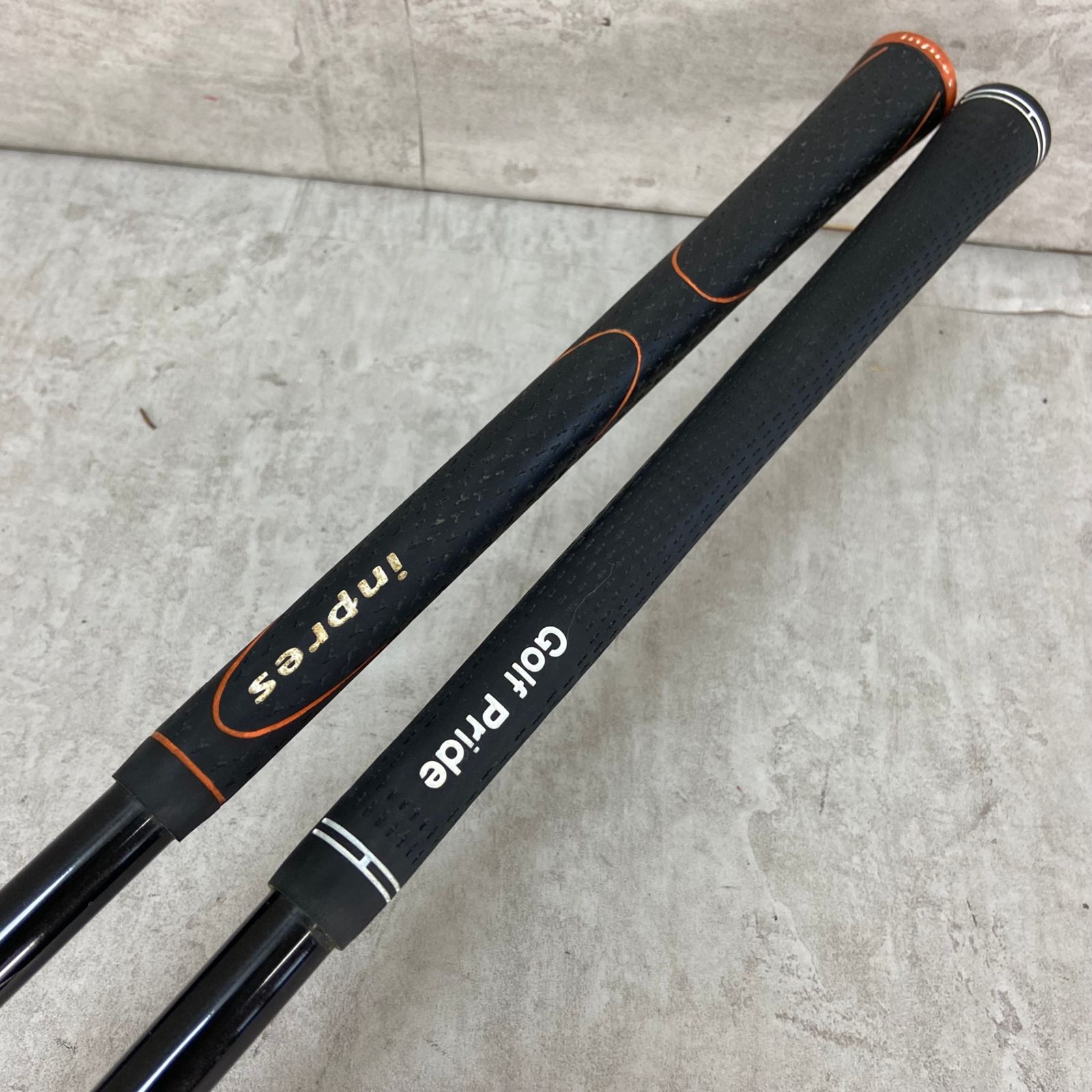 YAMAHA ヤマハ inpres IFF インプレス メンズゴルフ