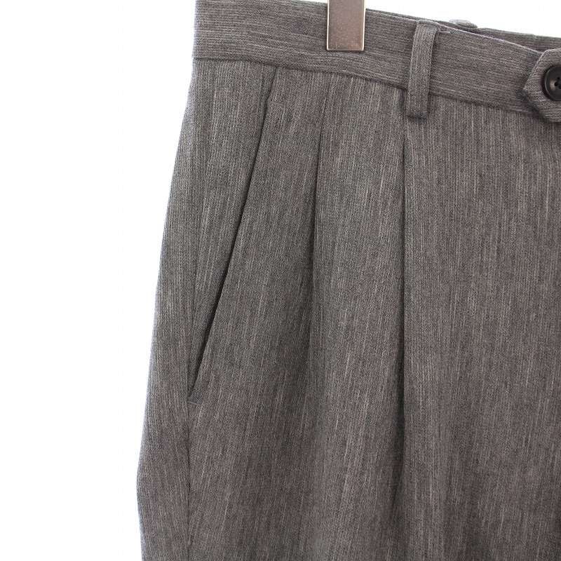 極美品2XL バーバリー スカートスーツ  ウール セットアップ ブラウン 48 極美品2XL バーバリー スカートスーツ ウール セットアップ