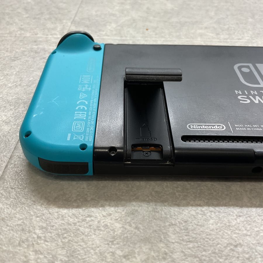 ゲームソフト/ゲーム機本体旧型 Nintendo Switch 任天堂 スイッチ 