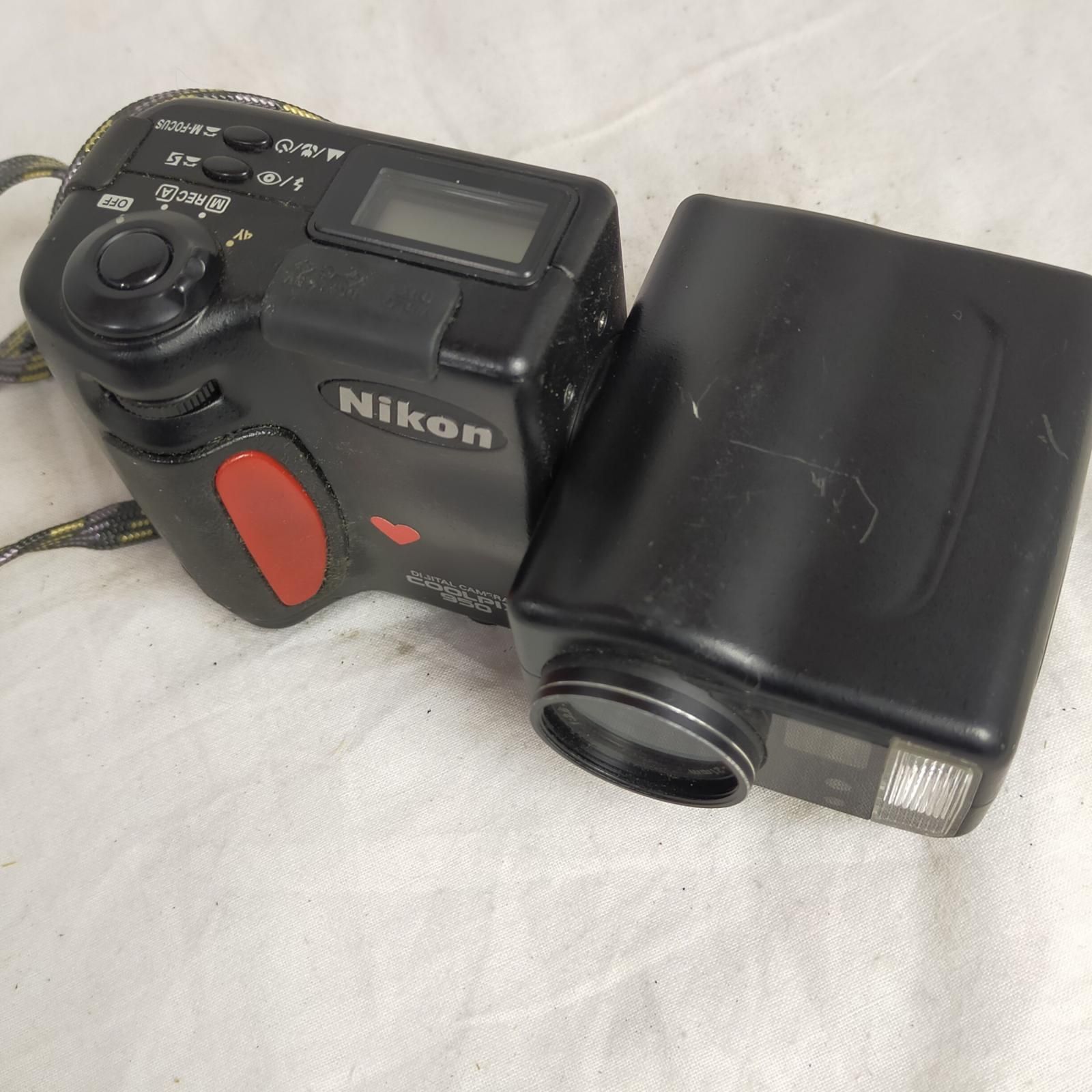 液漏れ・ジャンク品] ニコン クールピクス [ Nikon Coolpix 950