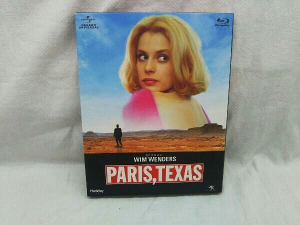 パリ、テキサス コレクターズ・エディション(Blu-ray Disc