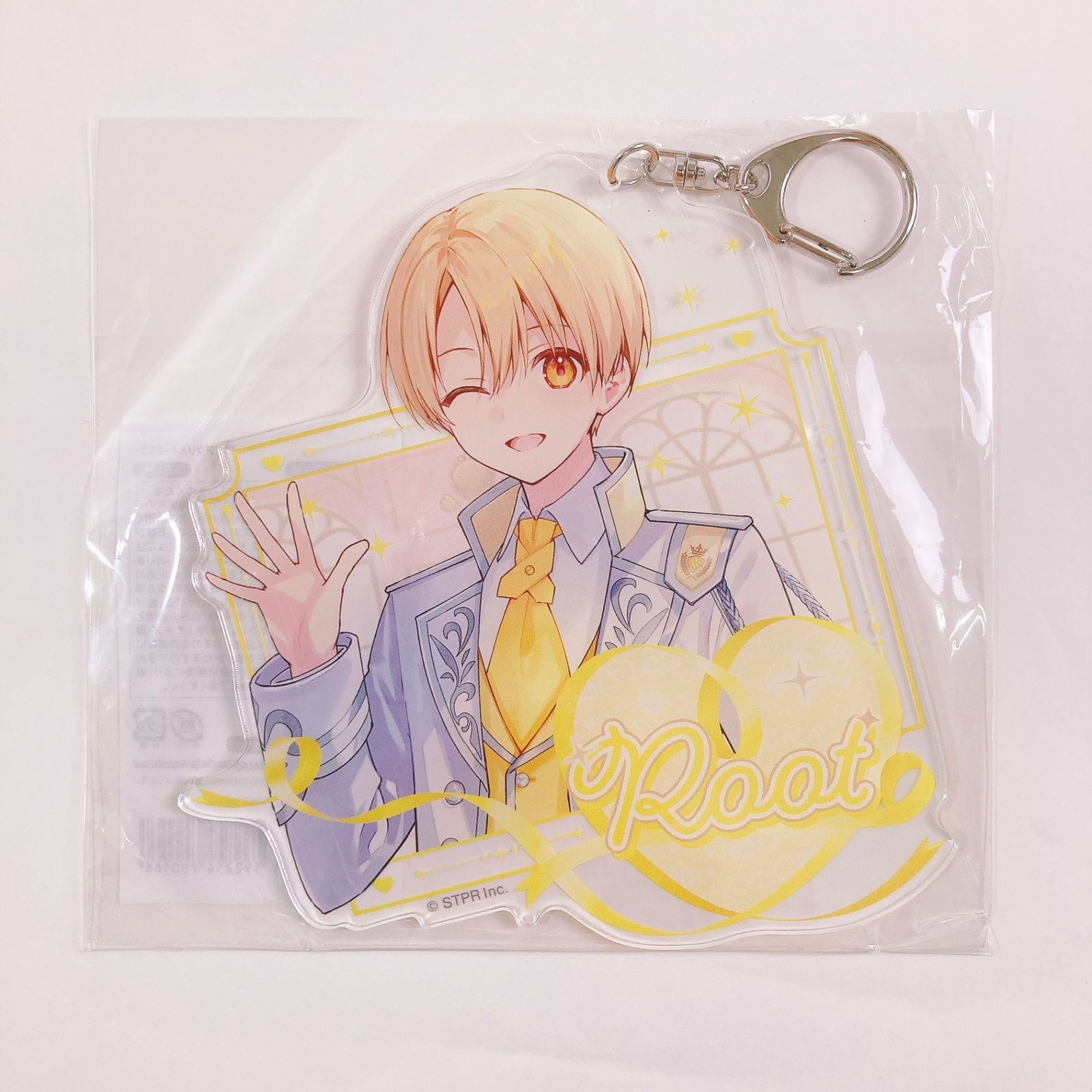 るぅと(すとろべりーぷりんす) BIGアクリルキーホルダー 「ふぁみくじ