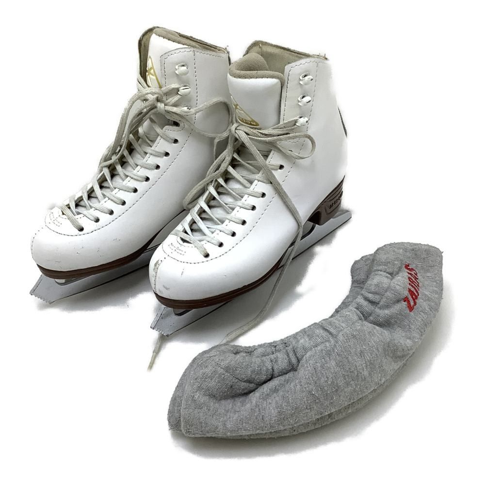 消費税無し △△Jackson ジャクソン スケート靴 ホワイト 5863円 その他スポーツ