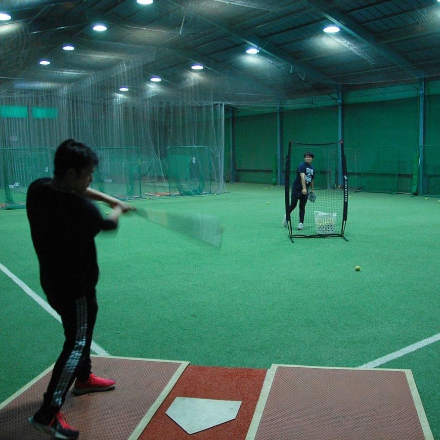  野球 軟式用 防球ネット フィールドフォース FHMN-1910 G 平面モバイル 防御ネット ソフトボール その他 野球