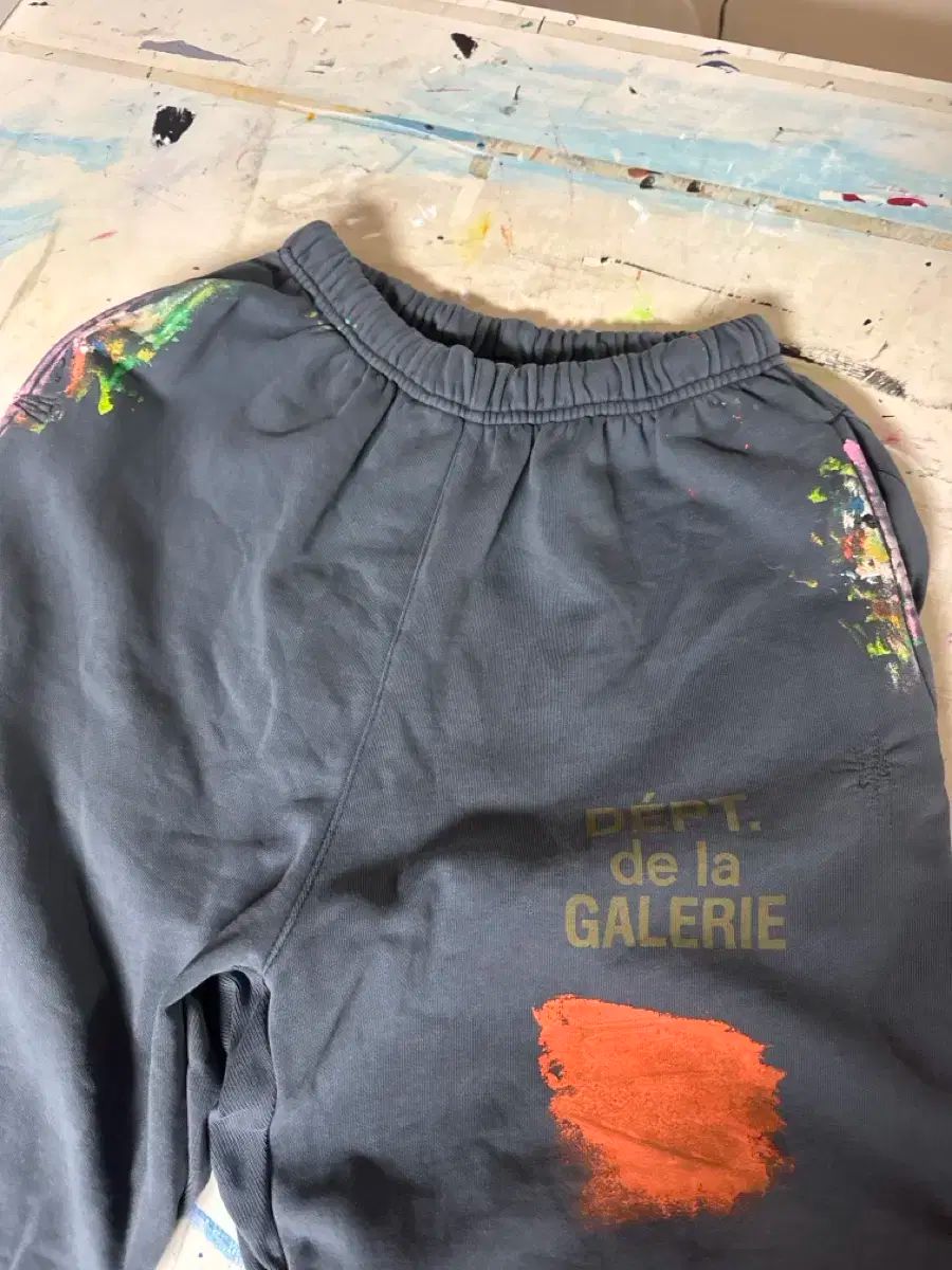 厳しい ギャラリー Department 5 パンツ 初版 DARK グレー色 m